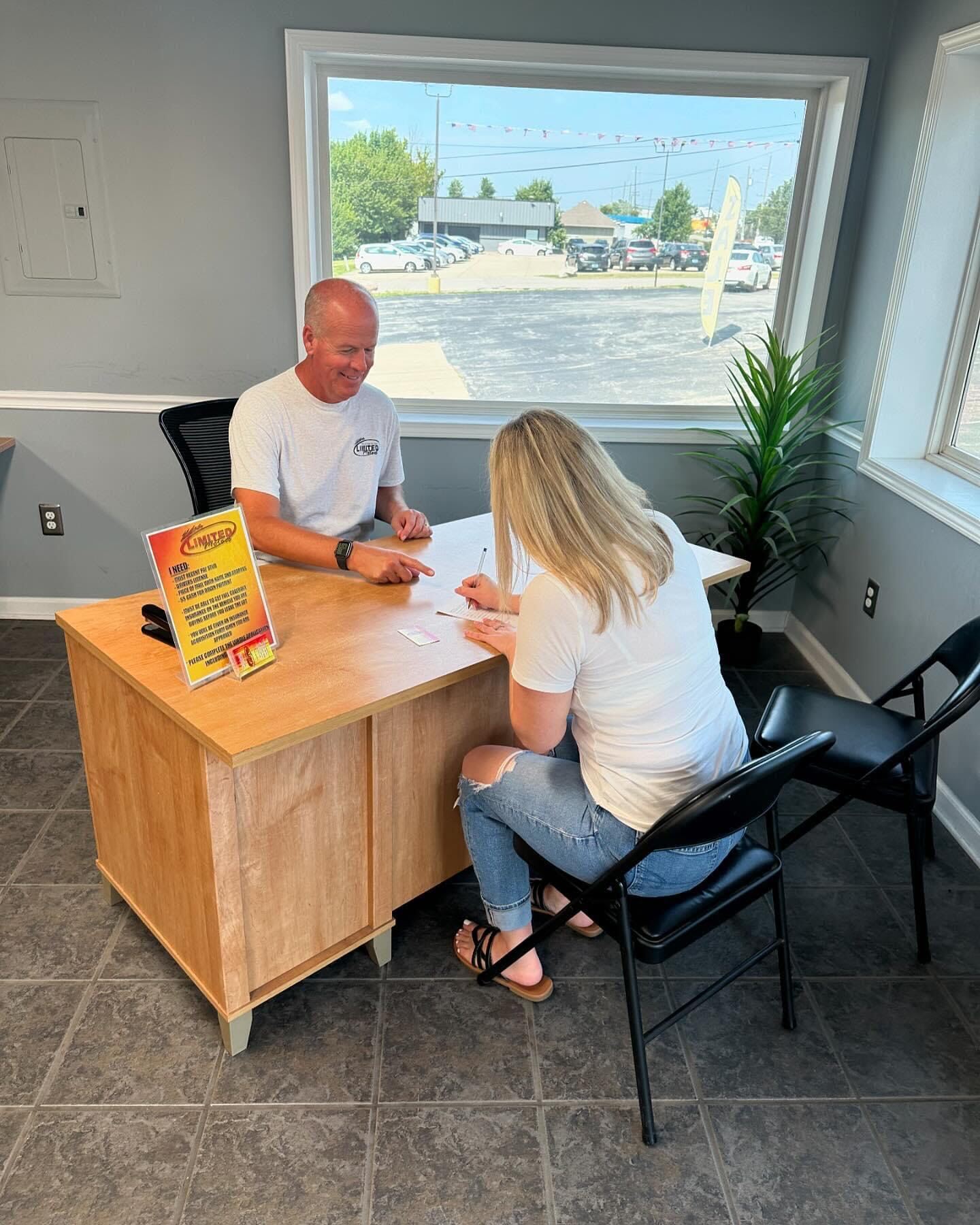 Meet the Team at Limited Motors