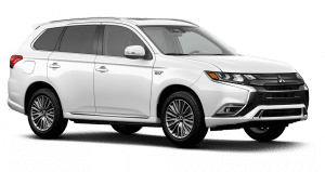 Outlander PHEV