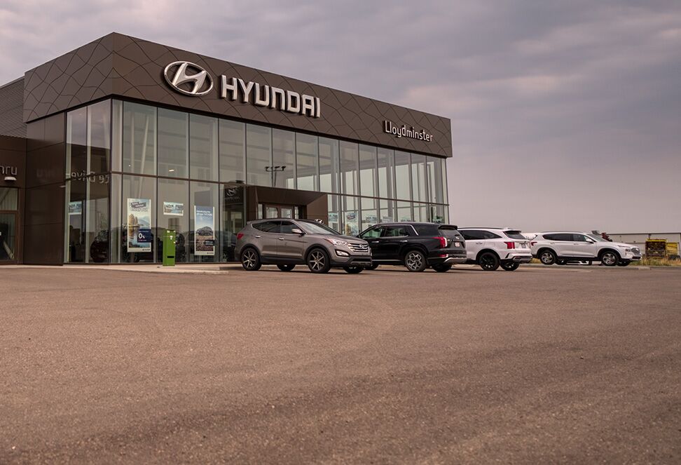 Honda, Hyundai, Kia, Mitsubishi, Nissan Dealership Red Deer County AB