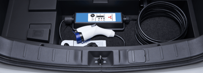 CHARGE AT HOME OR ON THE GO