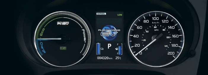 INFORMATIVE POWER METER
