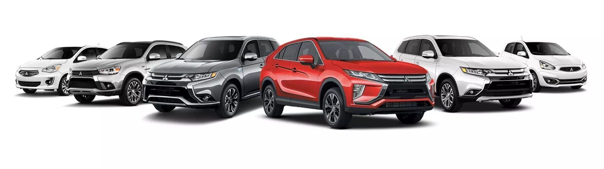 Mitsubishi Lineup