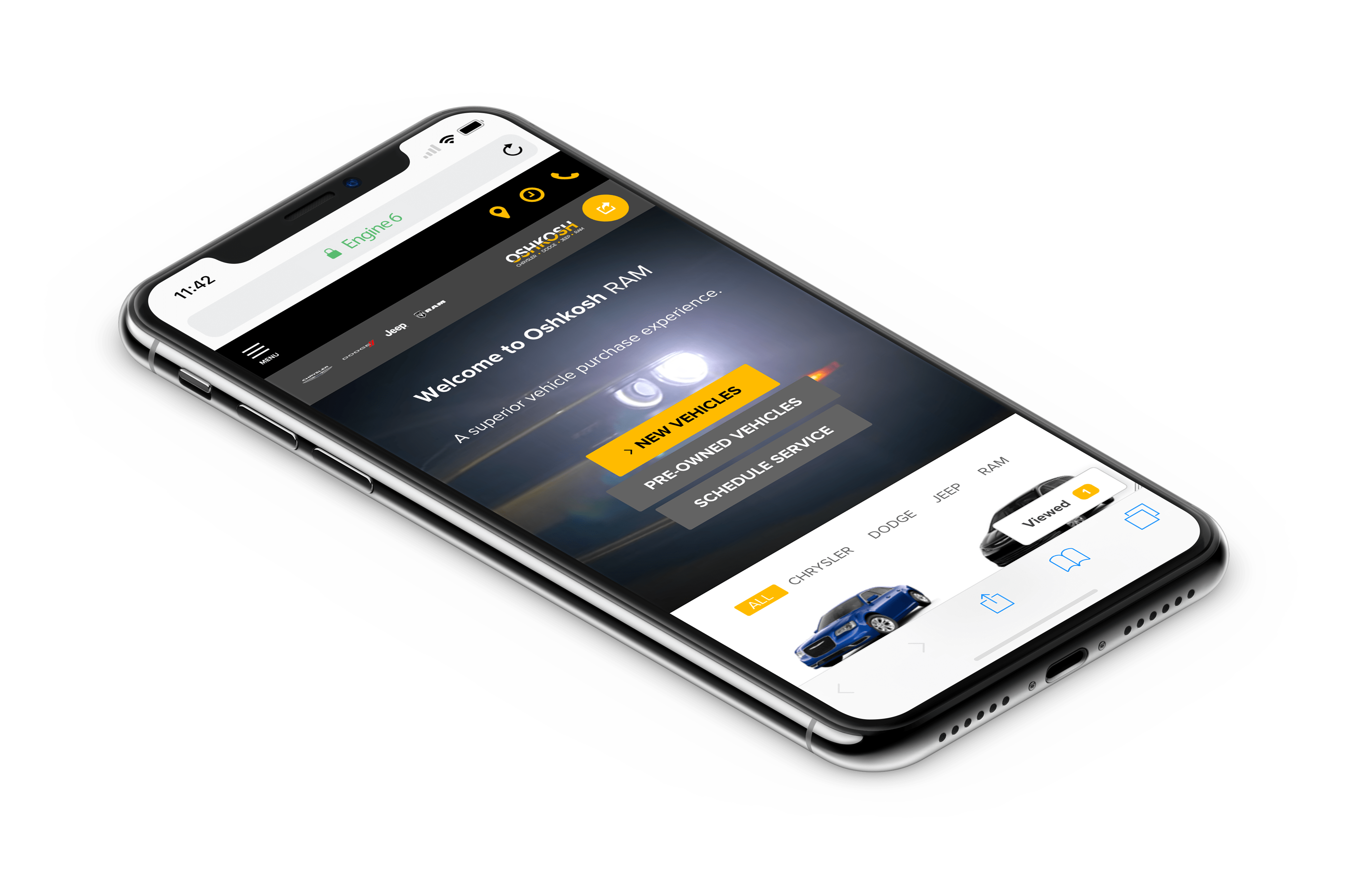 Trace CDJR in Oshkosh, WI