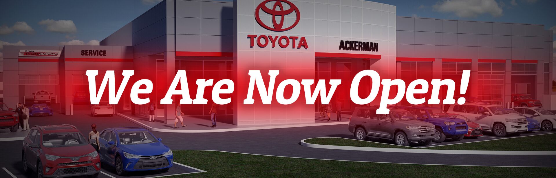 Toyota Dealership St. Louis MO Used Cars Ackerman Toyota