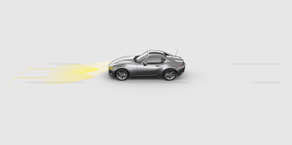 High beam control mazda High beam control mazda