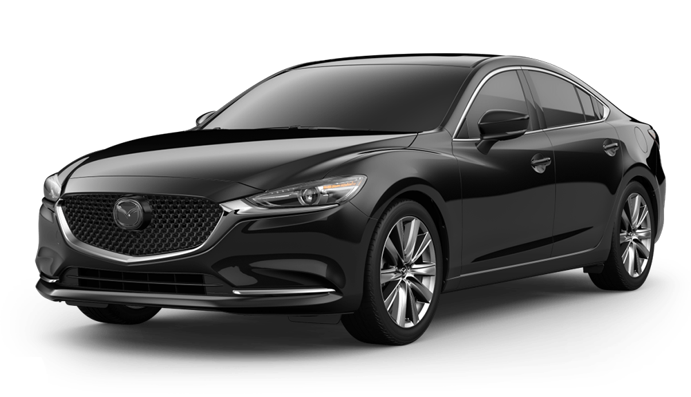 2021 Mazda6