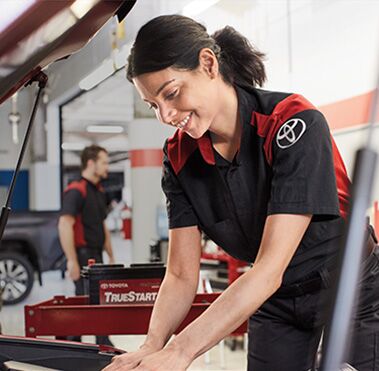Toyota Express Maintenance in San Clemente, CA