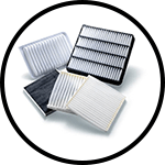 Toyota Cabin Air Filters in San Clemente, CA