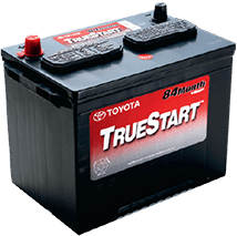 Toyota Batteries in San Clemente, CA