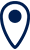 Icon showing a location pin