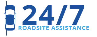24/7 Roadside Assistance