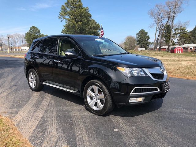 2010 Acura MDX 4d SUV Tech w/Ent Pkg 2010 Acura MDX 4d SUV Tech w/Ent Pkg