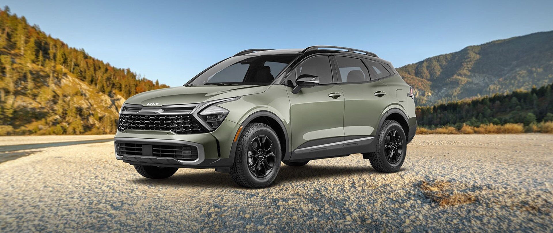2023 Kia Sportage