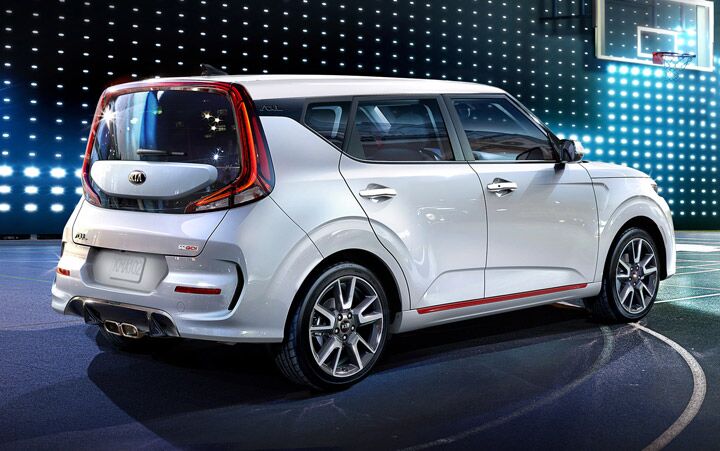 2021 Kia Soul