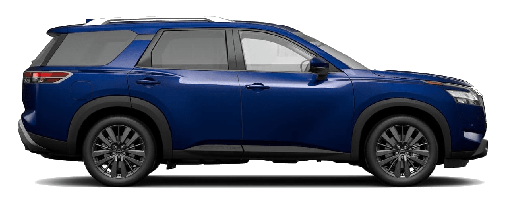 Nissan Pathfinder vs. Ford Explorer | Cherry Hill Nissan