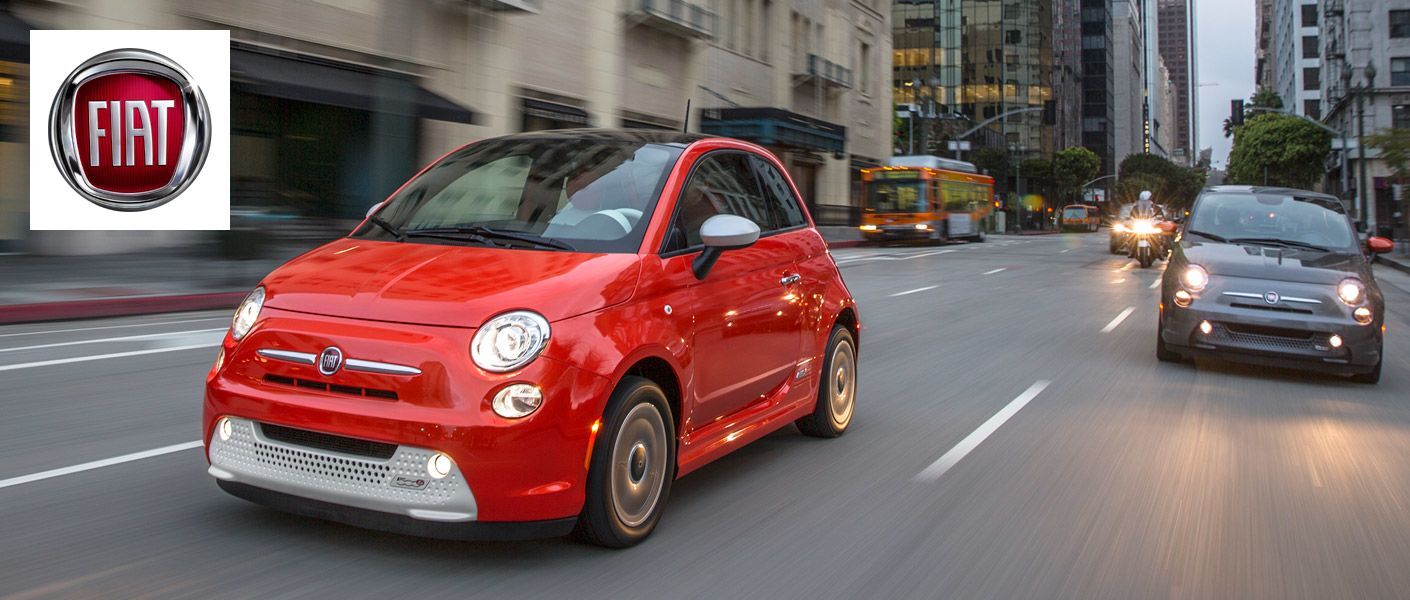 Fiat Lease Deal WI