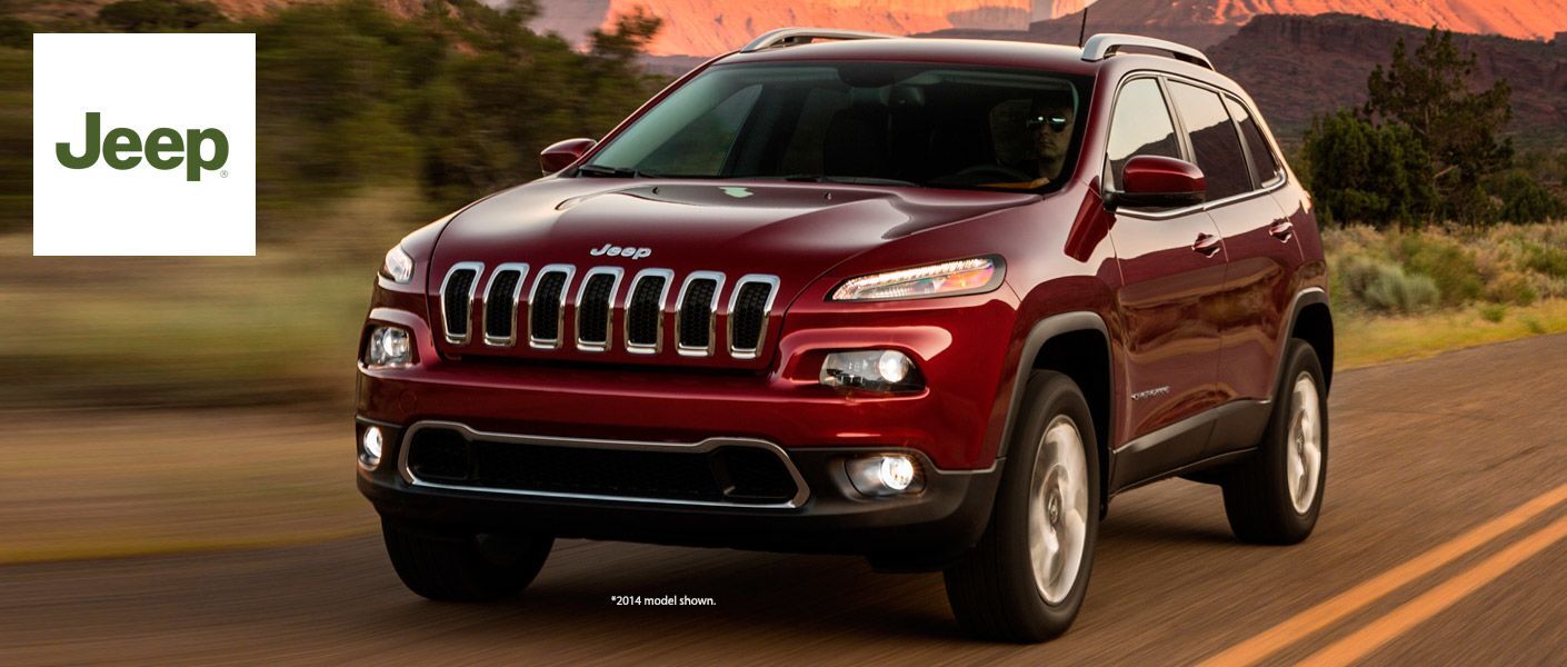 2015 Jeep Cherokee Racine WI