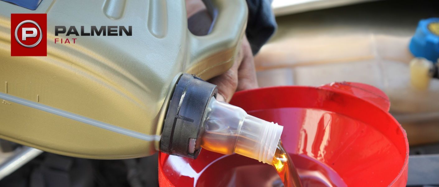 Fiat Oil Change Kenosha WI