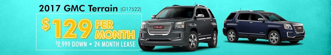 GMC Terrain GMC Terrain