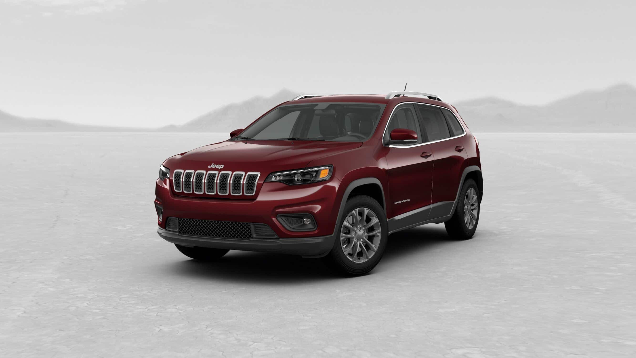 2019 Cherokee Latitude Plus 4x4 2019 Cherokee Latitude Plus 4x4