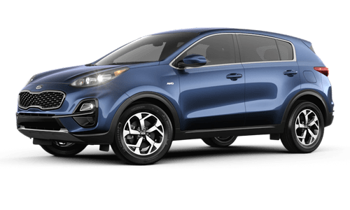 2021 Sportage LX 2021 Sportage LX
