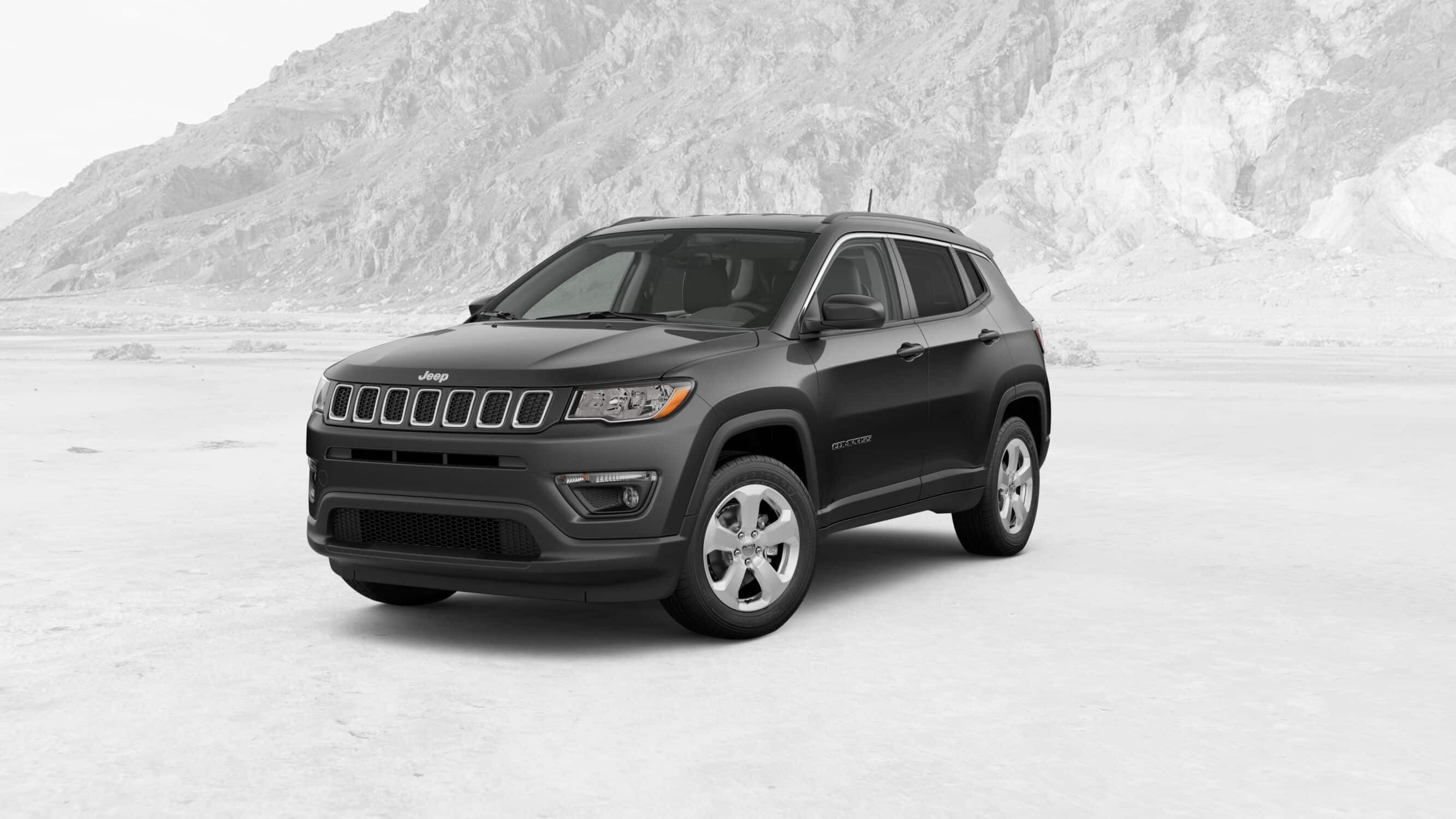 2019 Compass Latitude 4x4 2019 Compass Latitude 4x4