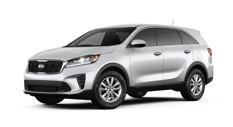 2019 Sorento LX 2019 Sorento LX