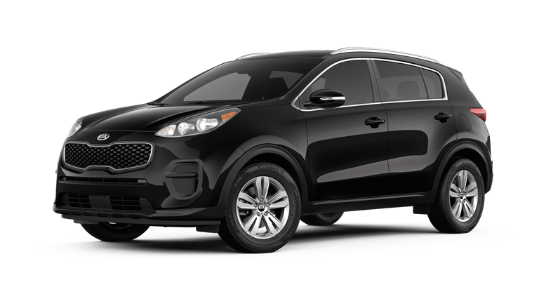 2019 Sportage LX 2019 Sportage LX