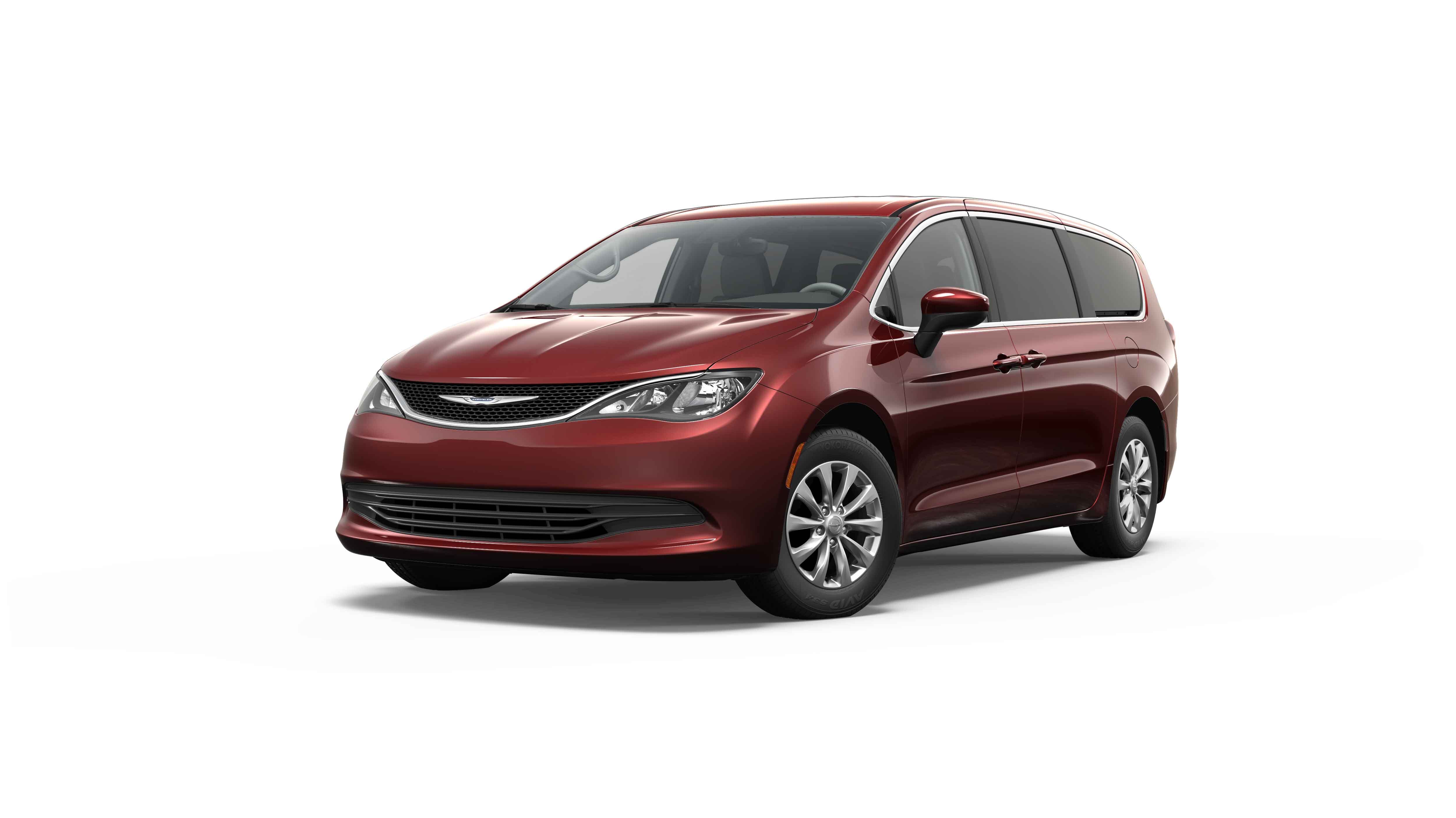 2018 Pacifica Touring Plus 2018 Pacifica Touring Plus