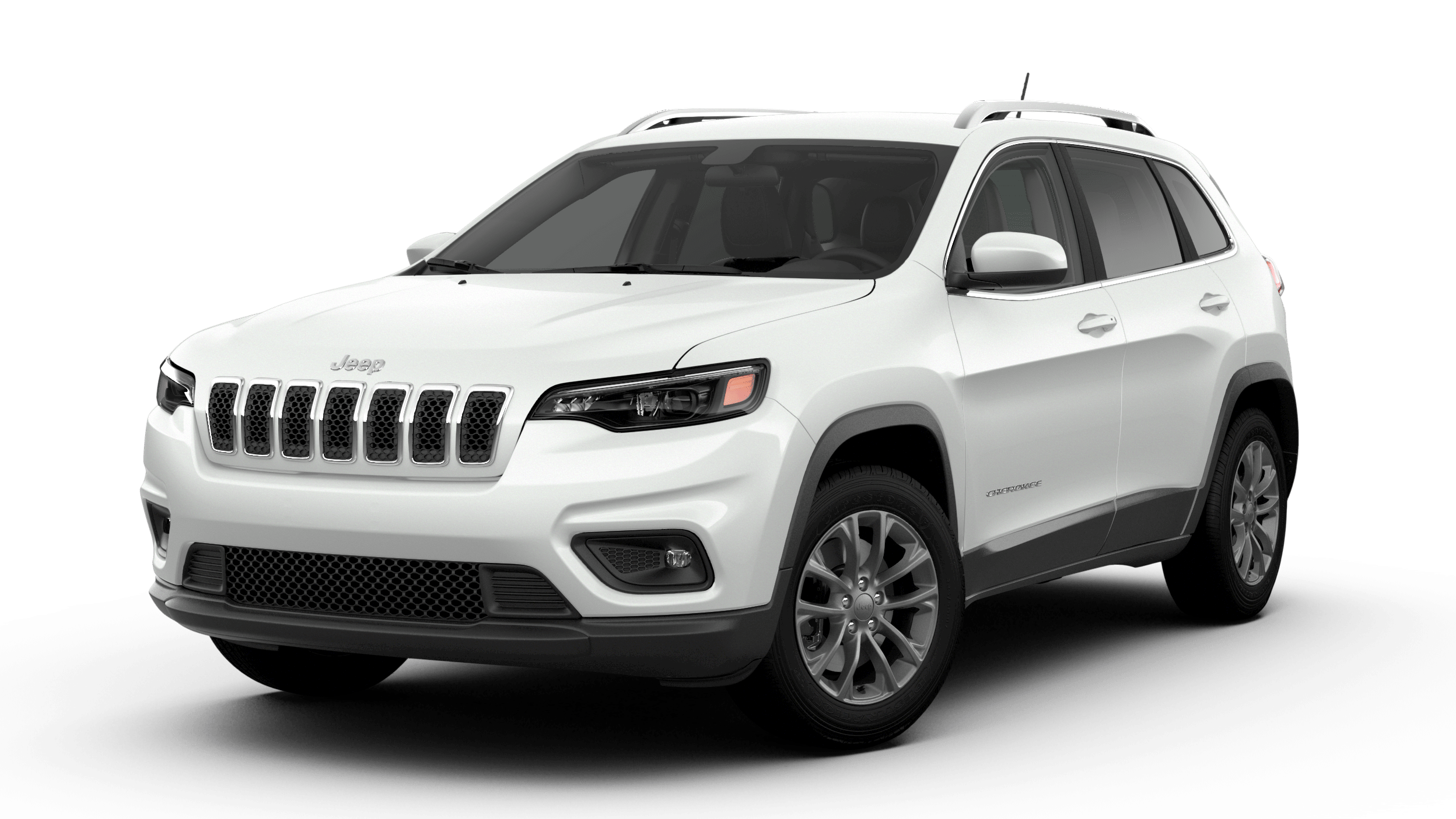 2019 Cherokee Latitude Plus 2019 Cherokee Latitude Plus