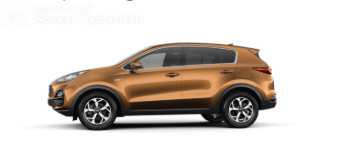 2020 Sportage LX 2020 Sportage LX