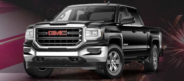 2018 Sierra 1500 2018 Sierra 1500