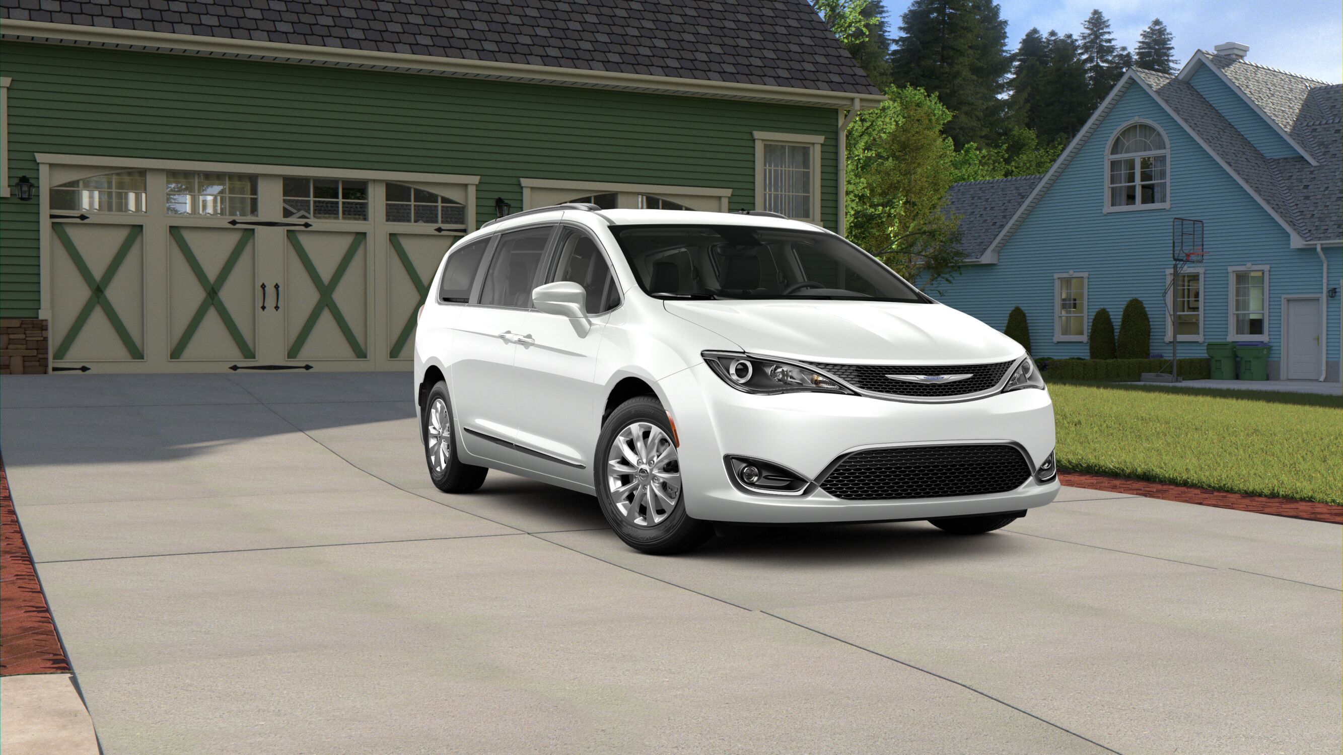 2019 Pacifica Touring L 2019 Pacifica Touring L