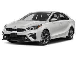 2020 Forte LXS 2020 Forte LXS