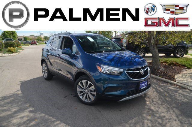2020 Encore Preferred 2020 Encore Preferred