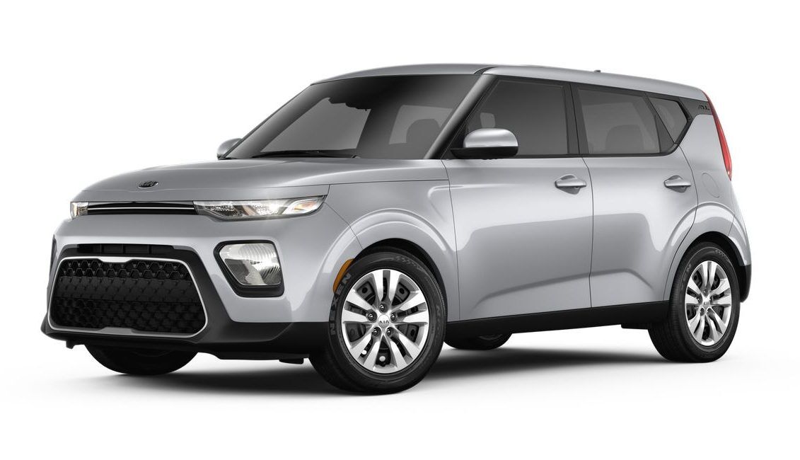 2020 Soul LX 2020 Soul LX