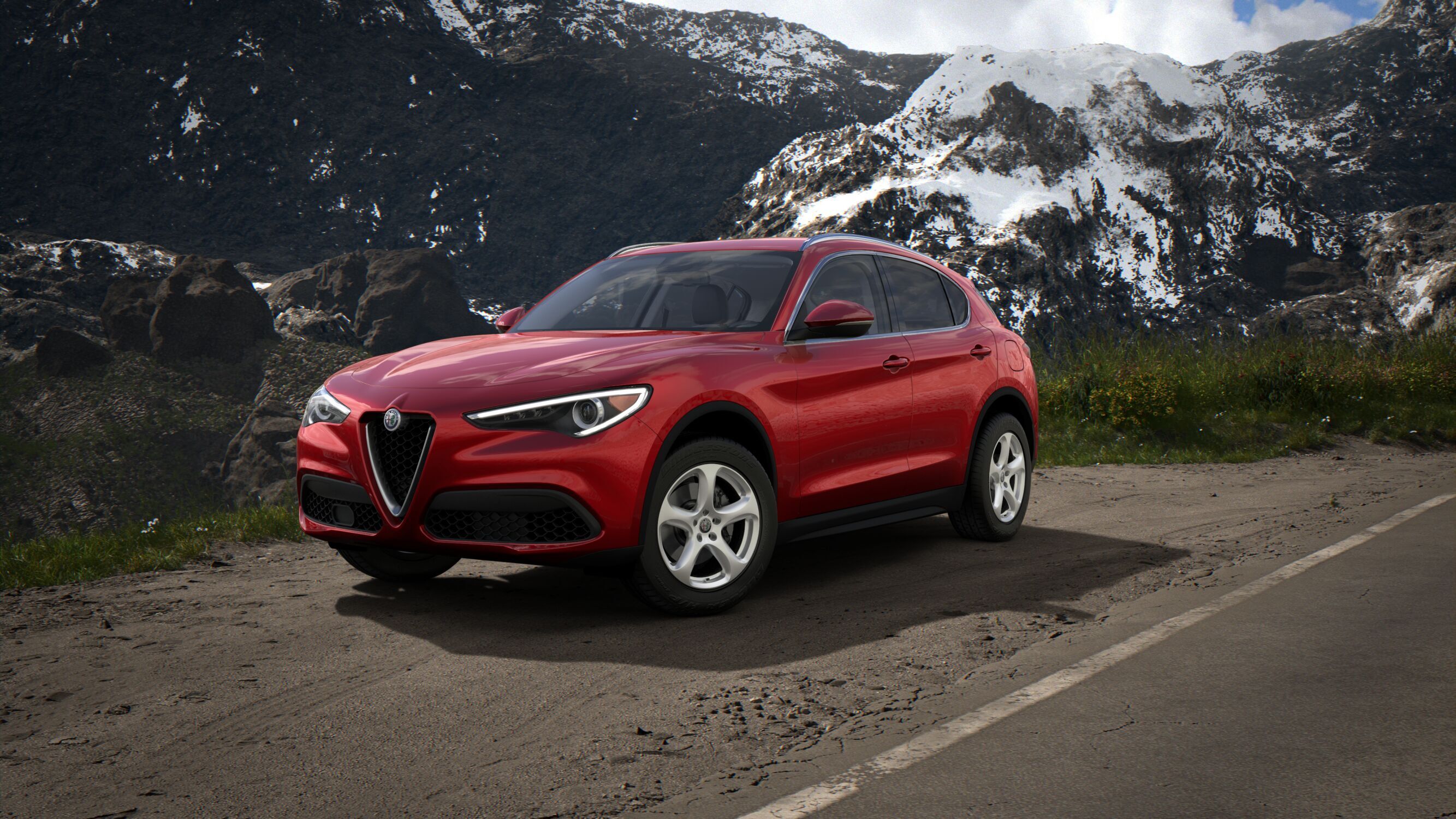 2018 Stelvio 2018 Stelvio