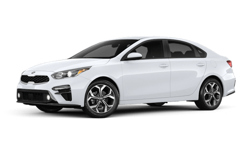 2021 Forte LXS 2021 Forte LXS