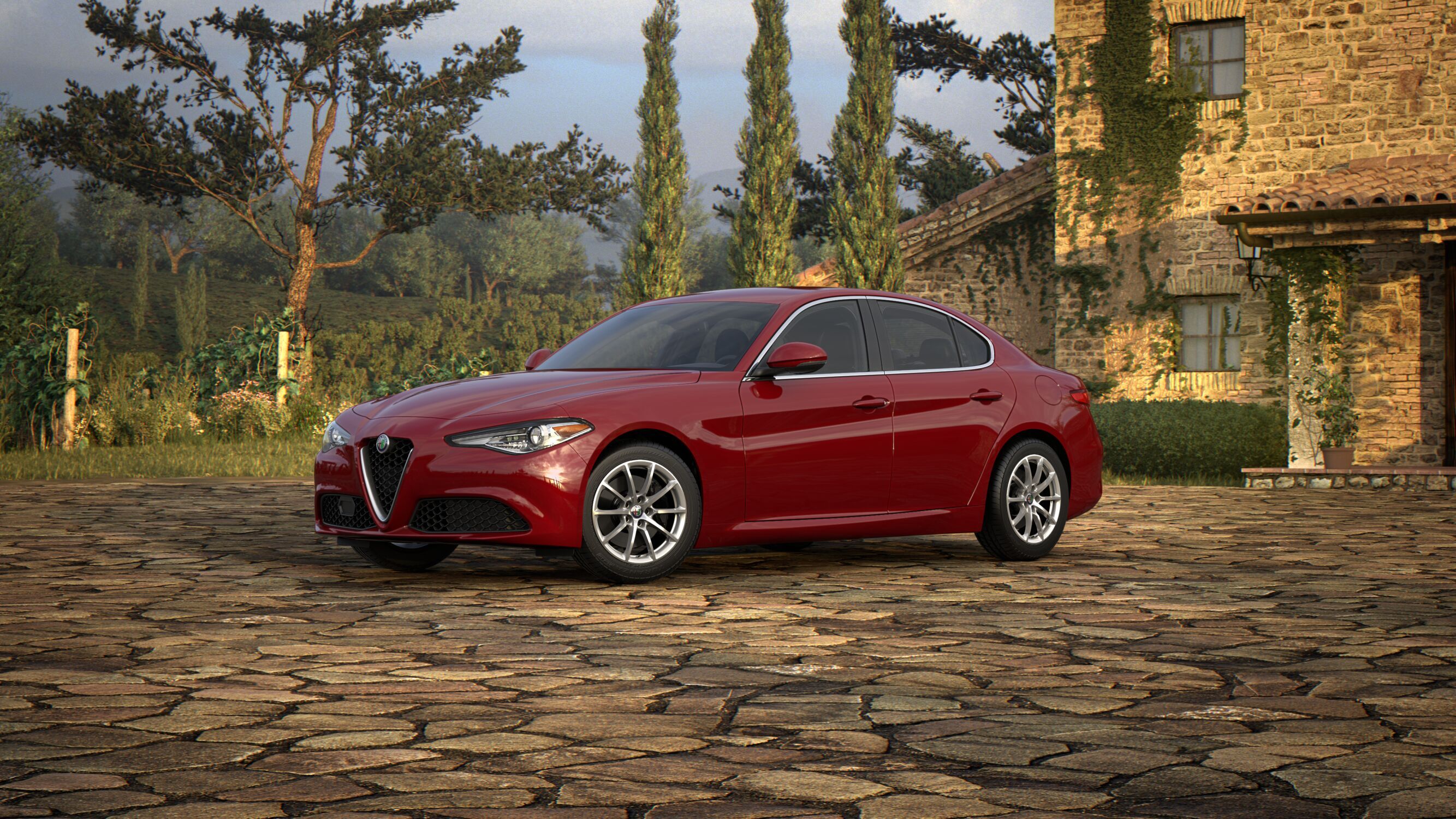 2018 Giulia 2018 Giulia