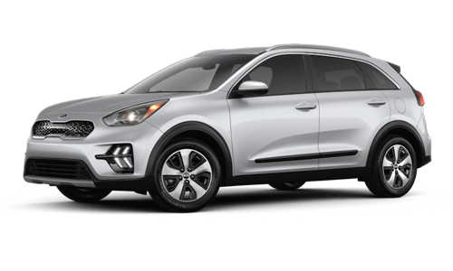 2020 Niro LX 2020 Niro LX