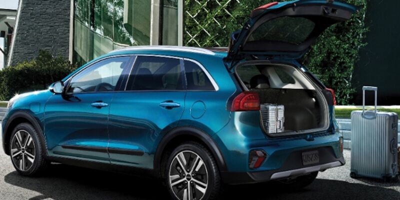 New Kia Niro Plug-in Hybrid for Sale Los Angeles CA