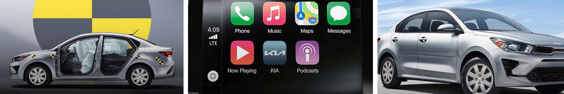 2022 Kia Rio For Sale Los Angeles CA | Huntington Beach