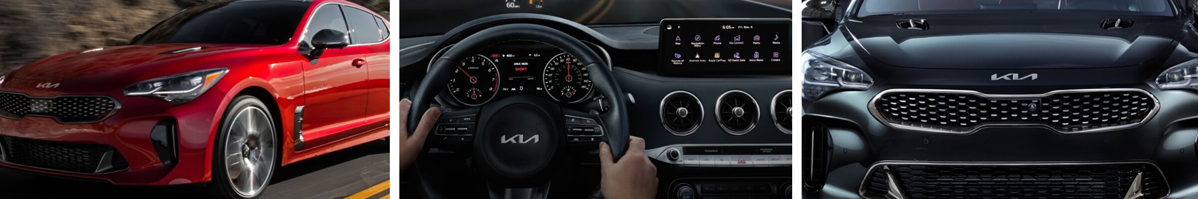 2023 Kia Stinger For Sale Los Angeles CA | Huntington Beach