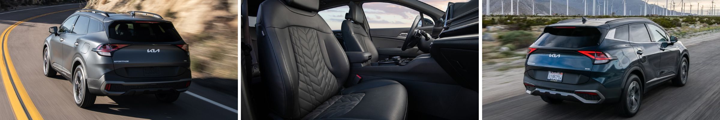 2024 Kia Sportage Plug-in Hybrid For Sale Near Seattle, WA