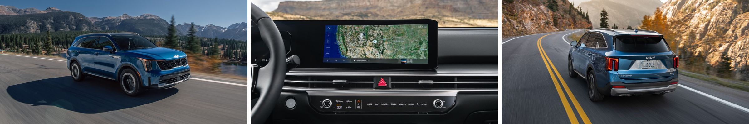 2025 Kia Sorento For Sale Near Seattle, WA