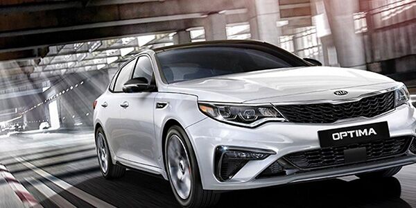 Pre-Owned Kia Optima for Sale Los Angeles CA