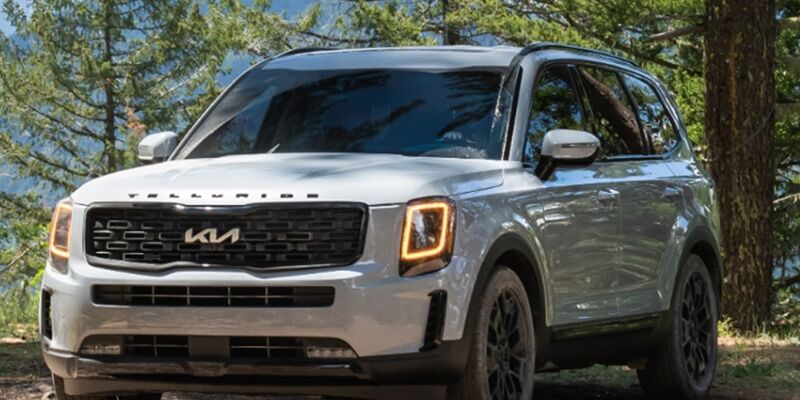 New Kia Telluride for Sale Seattle, WA