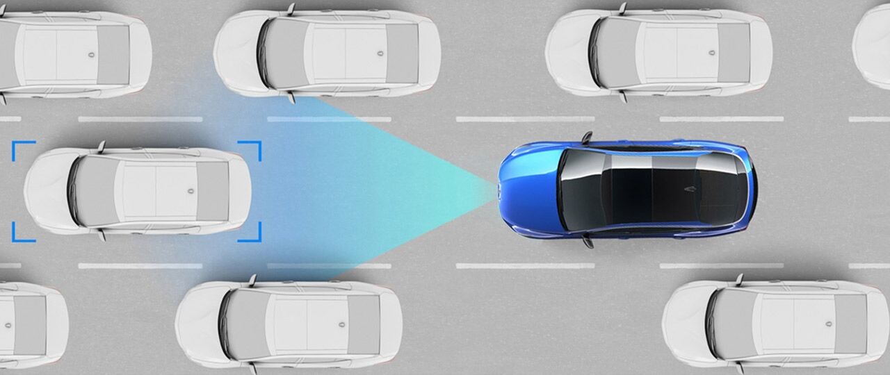 Smart Cruise with Highway Drive Assist