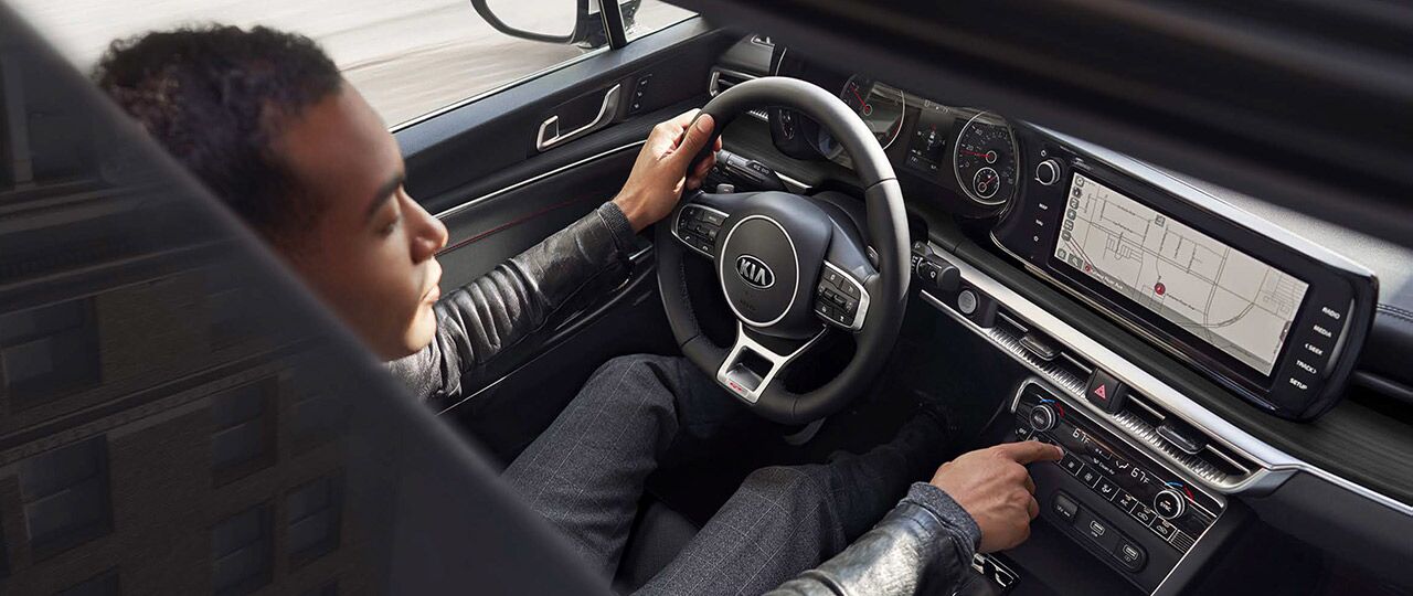 Designed for Drivers