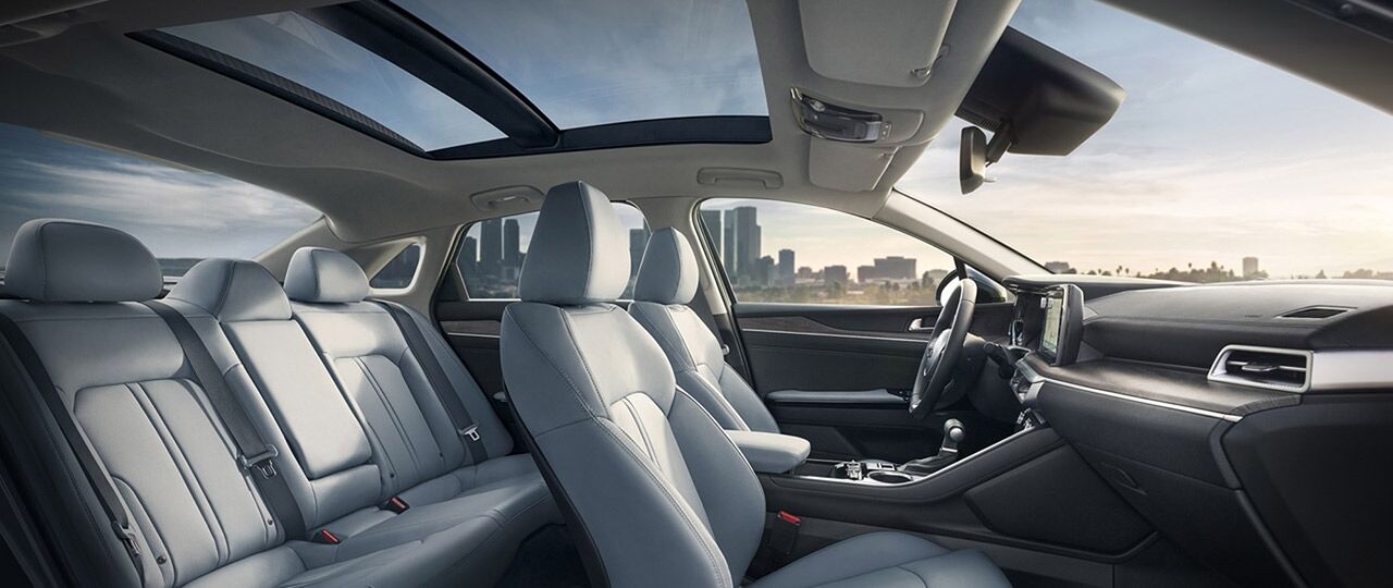 Premium Interior